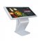 K-type Interactive Kiosk with IR touch Android system 65" 